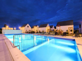 Rogowo - holiday home with swimming pool, Rogowo